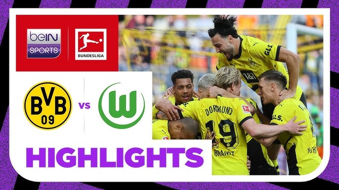 ไฮไลท์ Bein Sport : ดอร์ทมุนด์ 1-0 โวล์ฟสบวร์ก